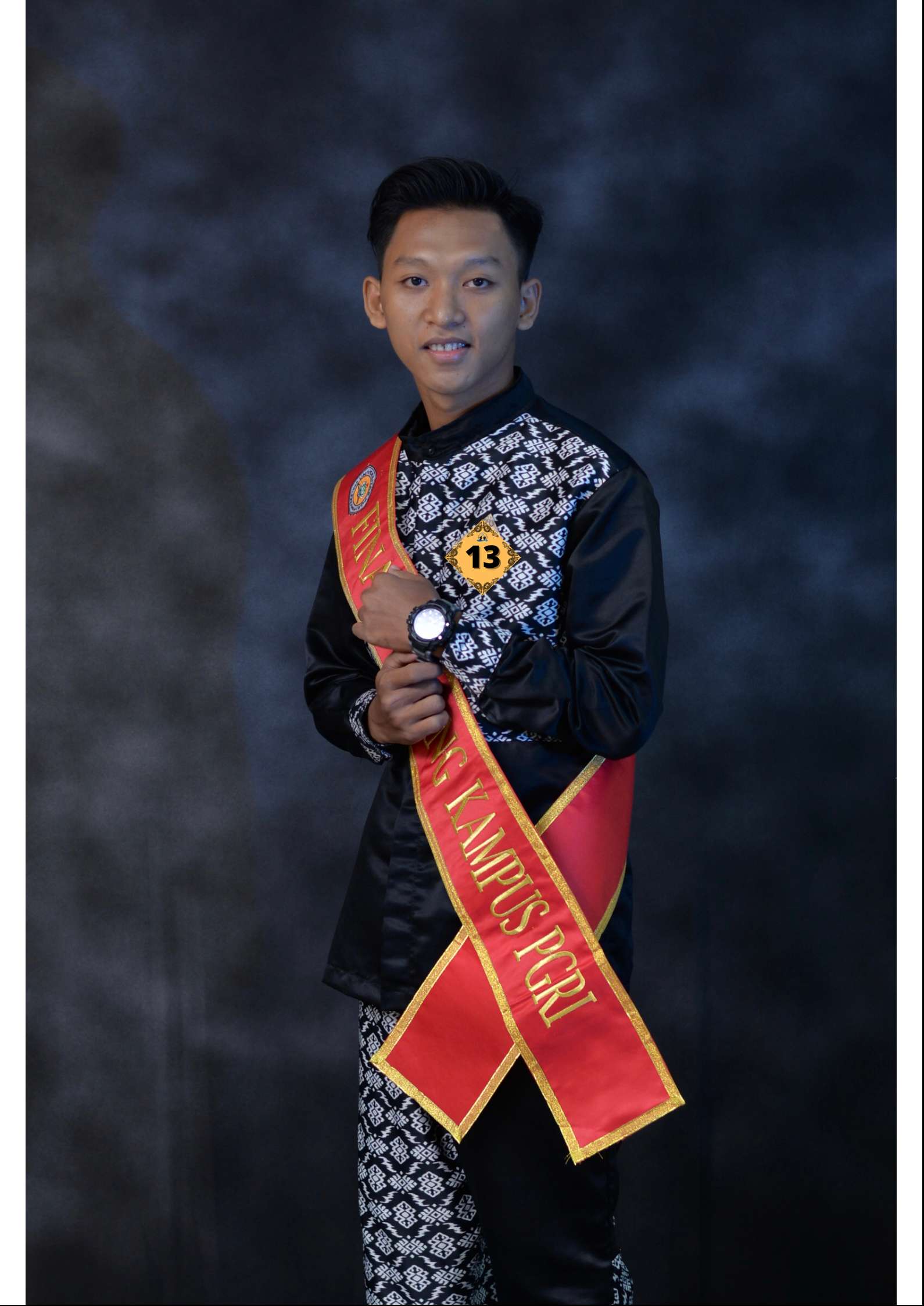 ANJASMARA W 
